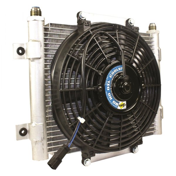 BD Diesel Performance® - Xtruded Auxiliary Automatic Transmission Oil Cooler