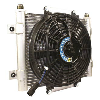 BD Diesel Performance® - Automatic Transmission Oil Cooler