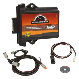 BD Diesel Performance® - High-Idle Kit