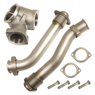 BD Diesel Performance® - Up-Pipe Kit