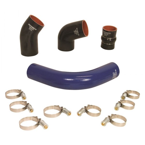 BD Diesel Performance® - Intake Intercooler Hose & Clamp Kit