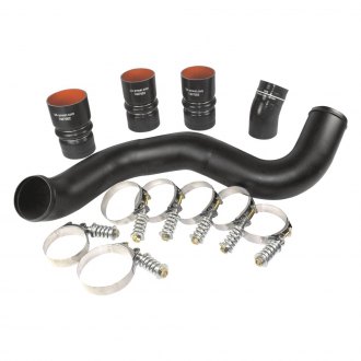 BD Diesel Performance® - Intercooler Hose & Clamp Kit