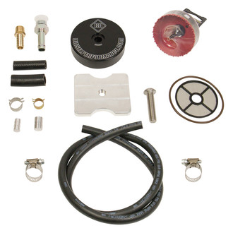 BD Diesel Performance® - Flow-MaX Tank Sump Kit