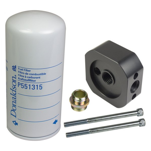 BD Diesel Performance® - Remote Fuel Filter Replacement Cartridge