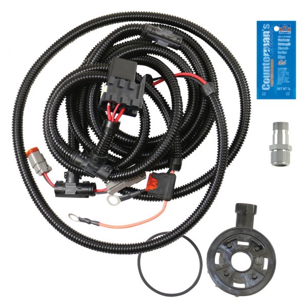 BD Diesel Performance® - Flow-MaX Fuel Heater Kit