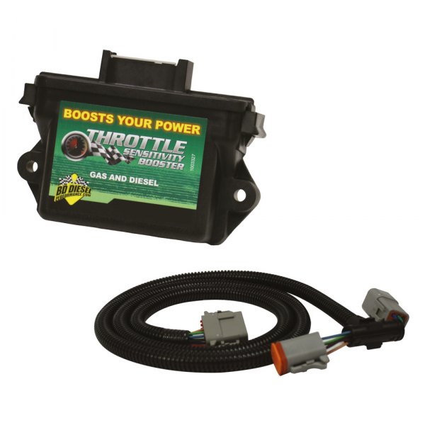 BD Diesel Performance® - Throttle Sensitivity Booster