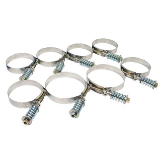 BD Diesel Performance® - High Torgue Hose Exhaust Clamp (2.75" Diameter)