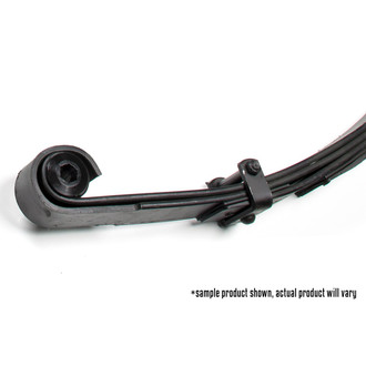 BDS Suspension® - 8" Rear Leaf Spring