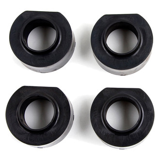BDS Suspension® - 1.75" x 1.75" Front and Rear Leveling Coil Spring Spacers