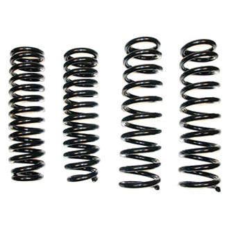 BDS Suspension® - 5.5" Front Coil Spring Set