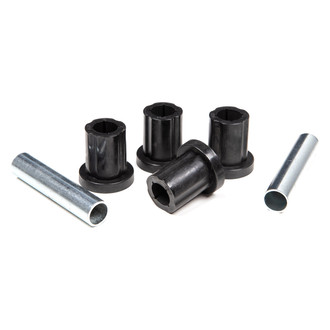 BDS Suspension® - Rear Leaf Spring Bushing and Sleeve Kit