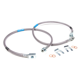 BDS Suspension® - Front Brake Hoses