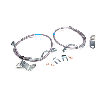 BDS Suspension® - Front Brake Hoses
