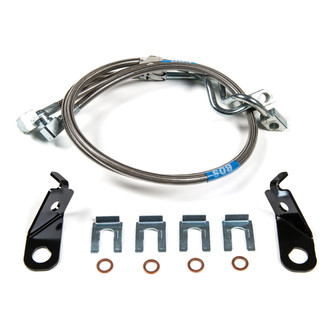 BDS Suspension® - Front Brake Hoses