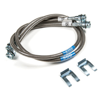 BDS Suspension® - Rear Brake Hoses