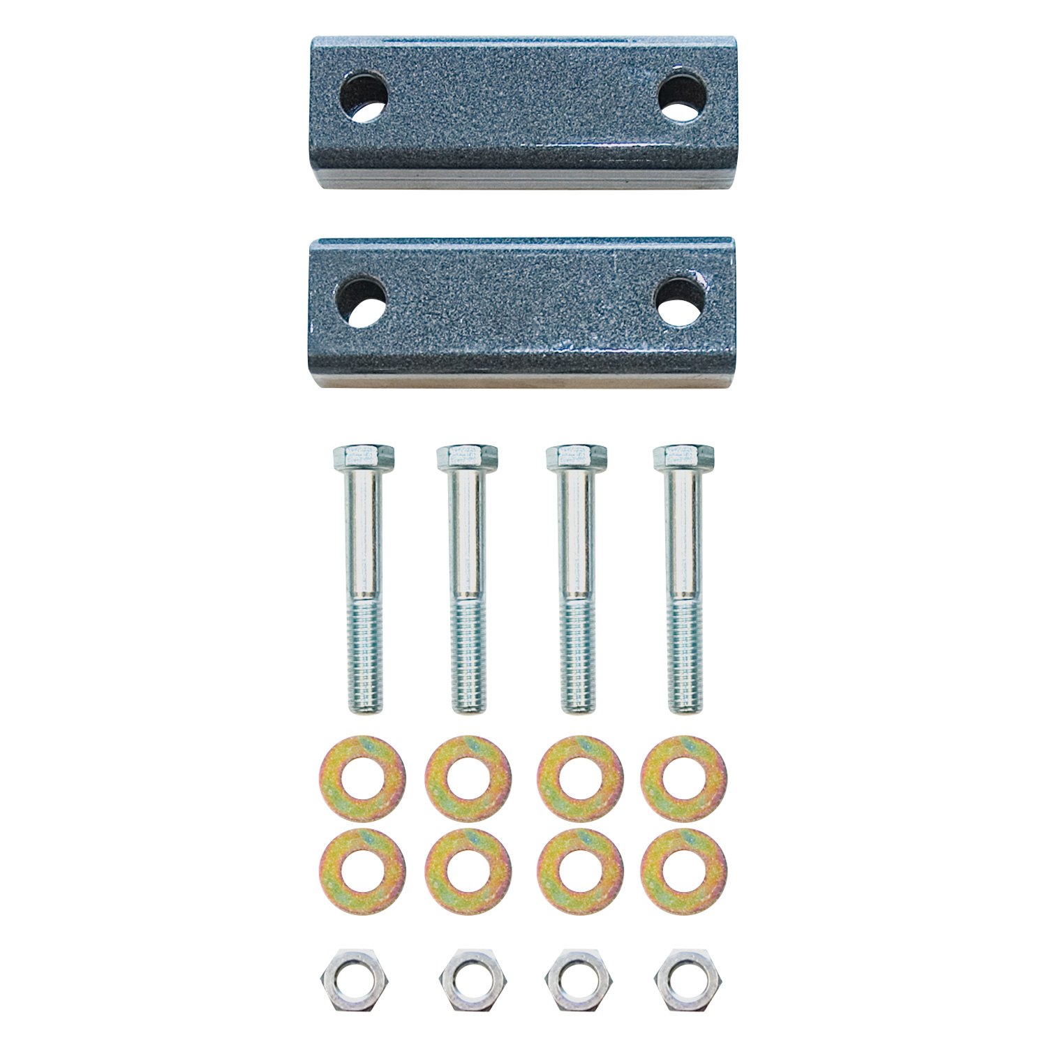 BDS Suspension® 121003 Front AntiSway Bar Drop Bracket Kit