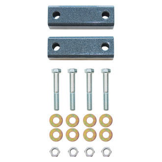 BDS Suspension® - Front Anti-Sway Bar Drop Bracket Kit