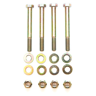 BDS Suspension® - Front Leaf Spring Bolt Kit