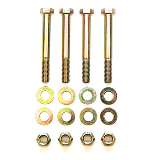 BDS Suspension® - Rear Leaf Spring Bolt Kit