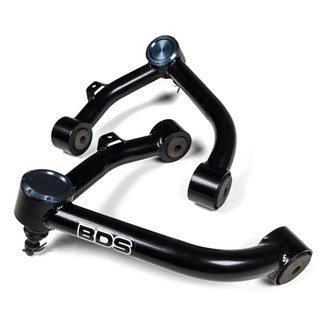 BDS Suspension® - Front Upper Control Arm Kit