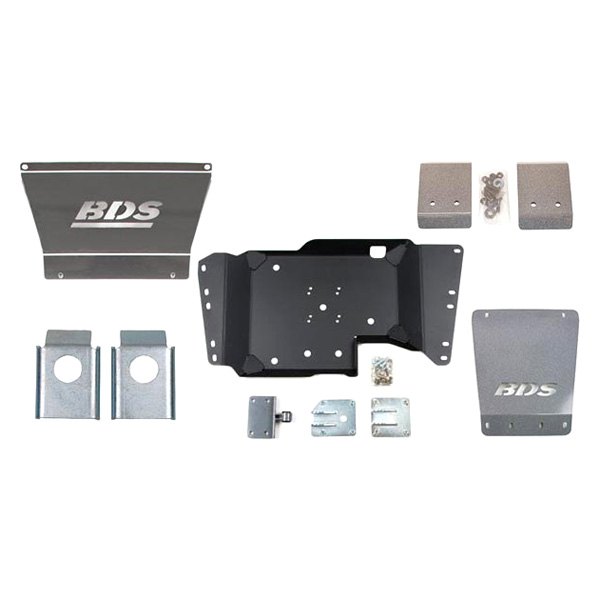 BDS Suspension® - Front Skid Plate Kit