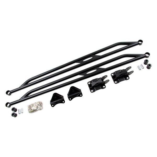 BDS Suspension® - Fixed Rear Traction Bar Kit