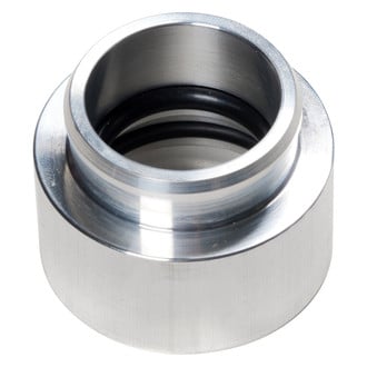 BDS Suspension® - Front Driveshaft Boot Extension