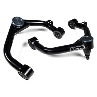 BDS Suspension® - Front Upper Control Arm Kit