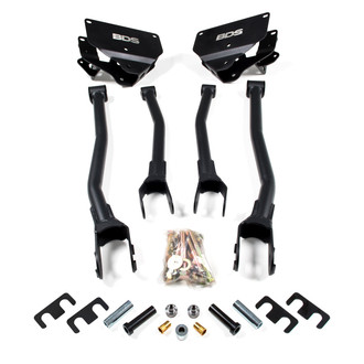 BDS Suspension® - Rear 4-Link Long Arm Upgrade Kit