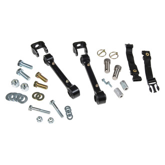 BDS Suspension® - Front Sway Bar Disconnect Kit