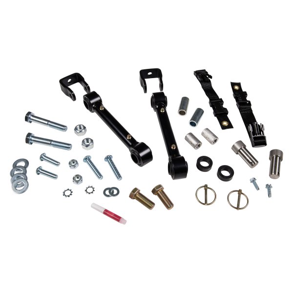 BDS Suspension® - Front Sway Bar Disconnect Kit
