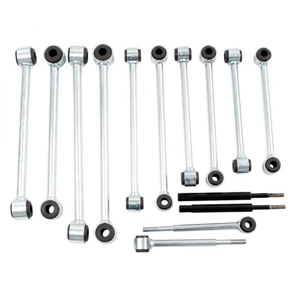 BDS Suspension® - Front Extension Anti-Sway Bar Link Kit