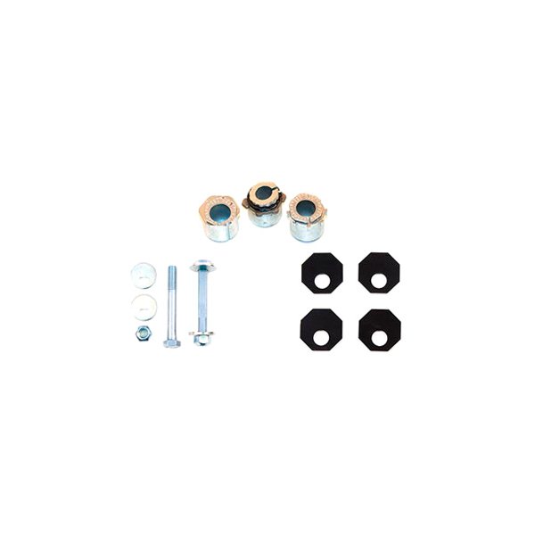BDS Suspension® - Front Alignment Camber Lockout Plate Kit
