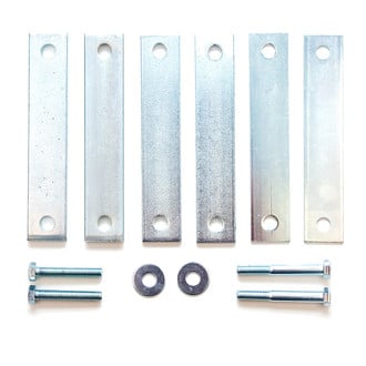 BDS Suspension® - Carrier Bearing Drop Kit