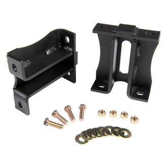 BDS Suspension® - Anti-Sway Bar Drop Bracket Kit
