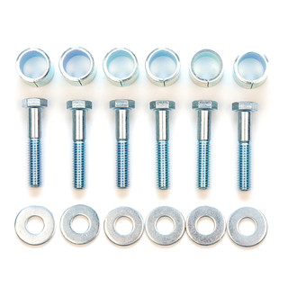 BDS Suspension® - Transfer Case Drop Kit