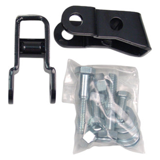 BDS Suspension® - Shock Absorber Relocation Kit