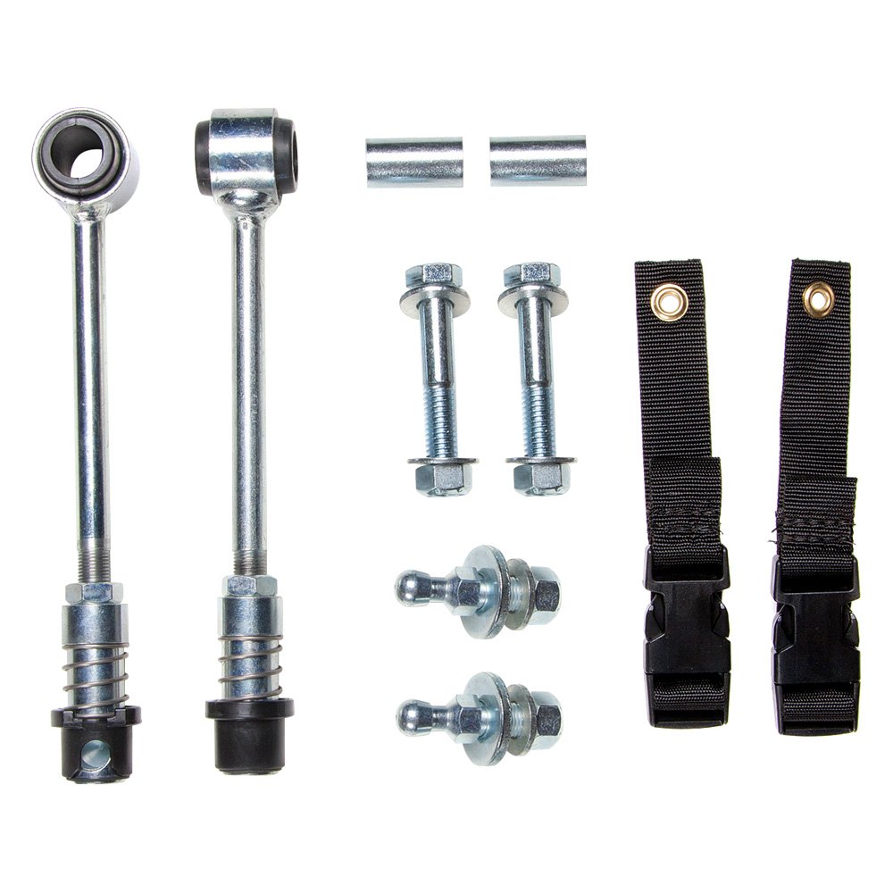 BDS Suspension® Sway Bar Disconnect Kit