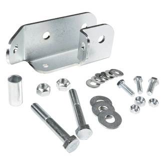 BDS Suspension® - Rear Track Bar Relocation Kit