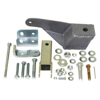 BDS Suspension® - Front Track Bar Relocation Kit