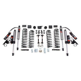 BDS Suspension® - 3" Front and Rear Suspension Lift Kit