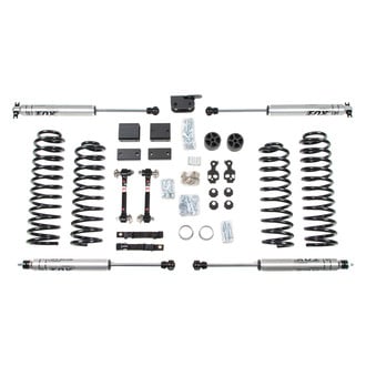 BDS Suspension® - 3" x 3" Standard Front and Rear Suspension Lift Kit