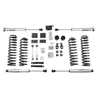 BDS Suspension® - 3" x 3" Standard Front and Rear Suspension Lift Kit