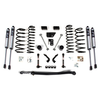 BDS Suspension® - 3" Front and Rear Suspension Lift Kit