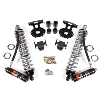 BDS Suspension® - 4" Standard Front and Rear Suspension Lift Kit