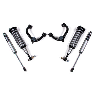 BDS Suspension® - 2" UCA Front and Rear Suspension Lift Kit
