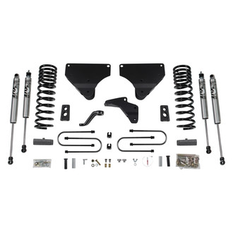 BDS Suspension® - 5.5" x 5.5" Standard Front and Rear Suspension Lift Kit