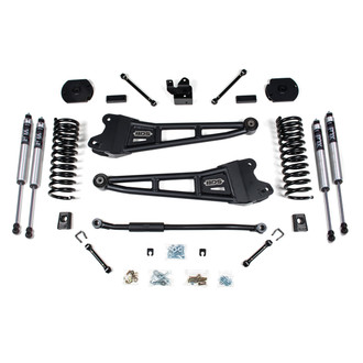 BDS Suspension® - 3" x 2" Standard Front and Rear Suspension Lift Kit