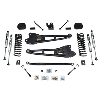 BDS Suspension® - 3" x 2" Standard Front and Rear Suspension Lift Kit