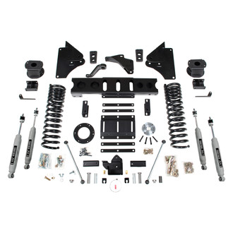 BDS Suspension® - 6" x 5" Standard Front and Rear Suspension Lift Kit